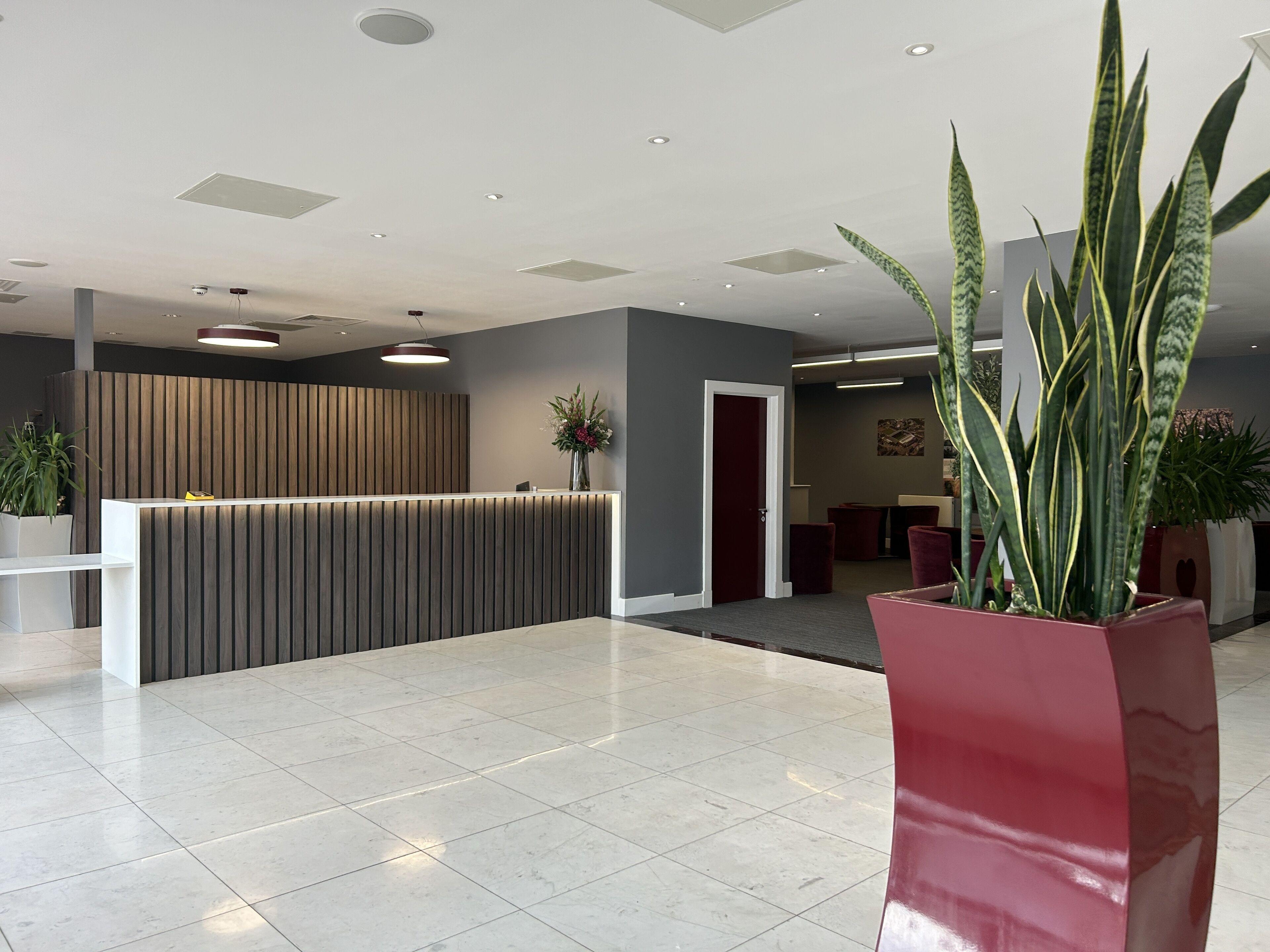 Tynecastle Park Hotel — Foto 1