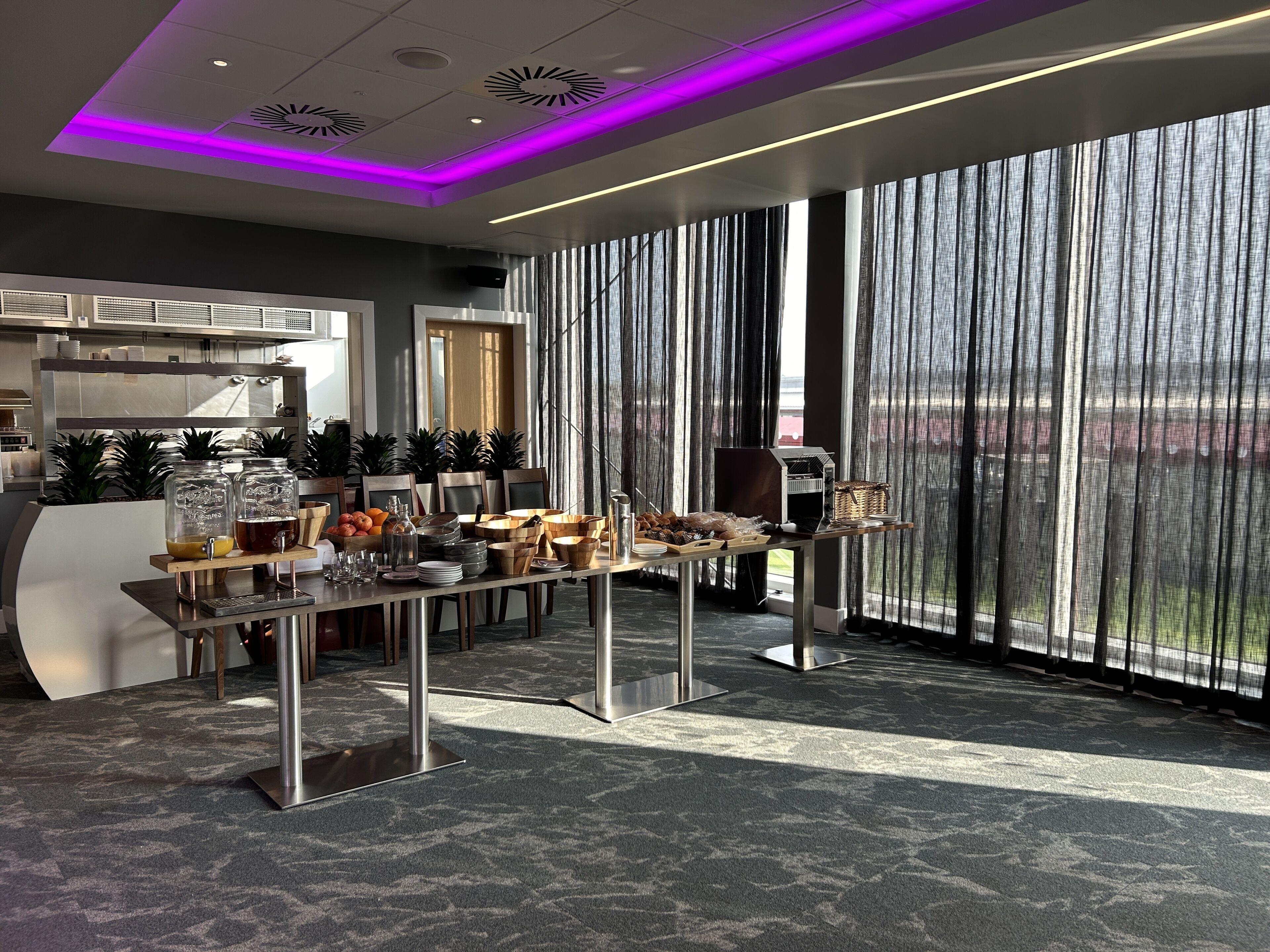 Tynecastle Park Hotel — Foto 3